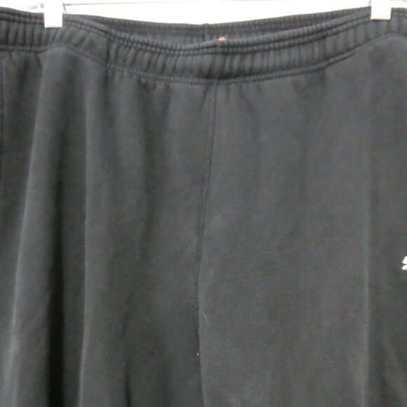 PUMA - Sport Lifestyle | XL - extra large | Black Sweatpants | Stitched Logo - Picture 3 of 15